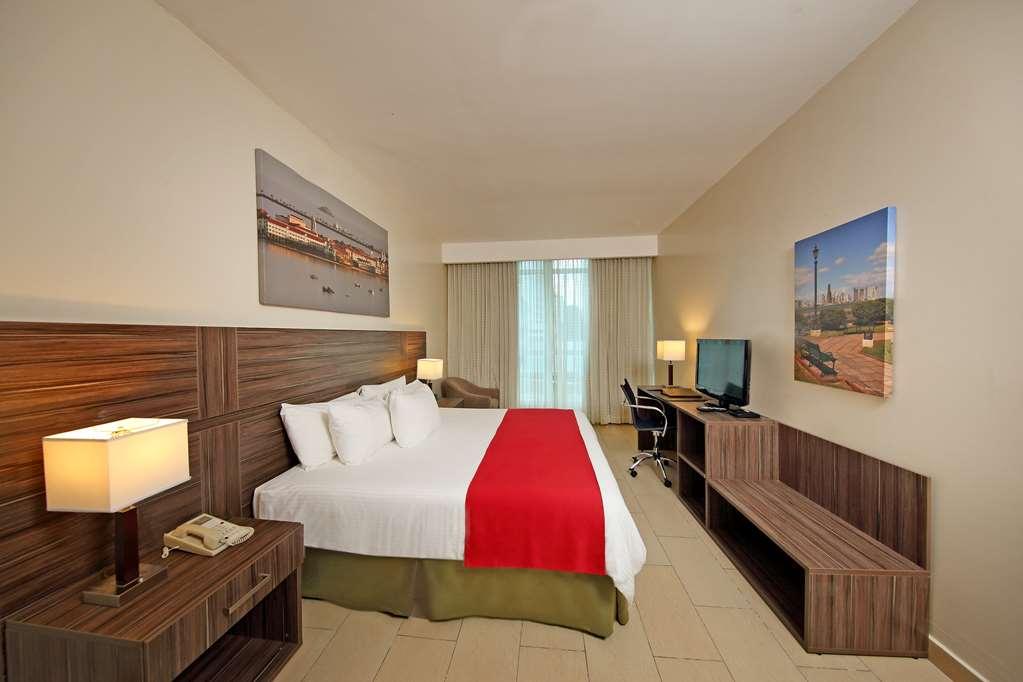Victoria Hotel And Suites Panama Camera foto